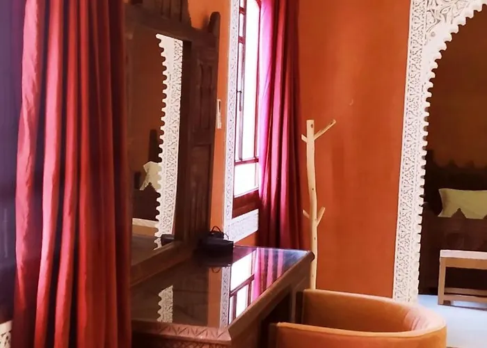 Maison D\'Hotes Le Petit Jardin Marrakech