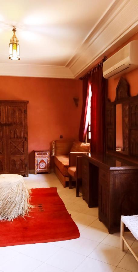 Le Petit Jardin Marrakech Gasthof *