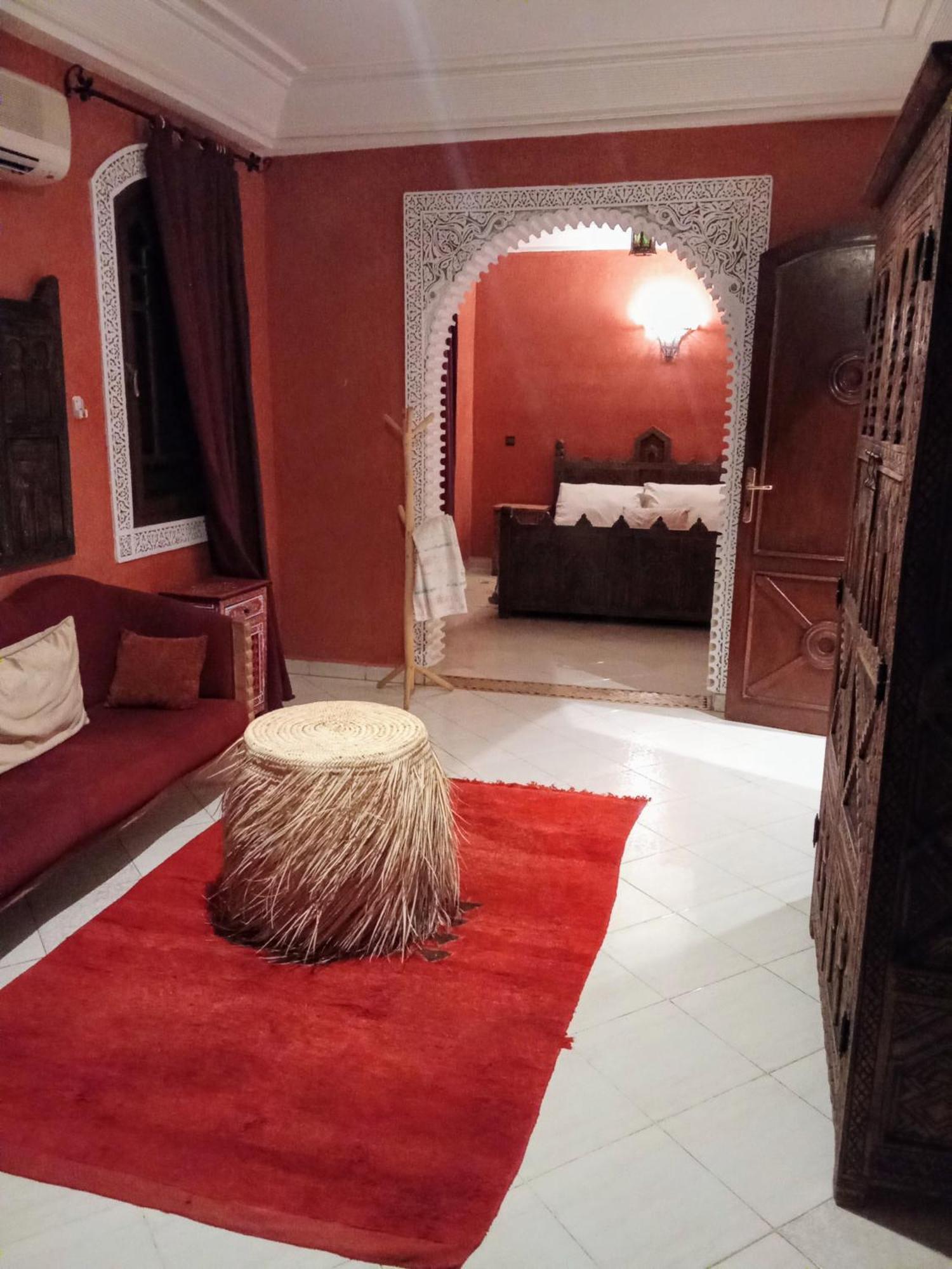 Le Petit Jardin Marrakech Gasthof