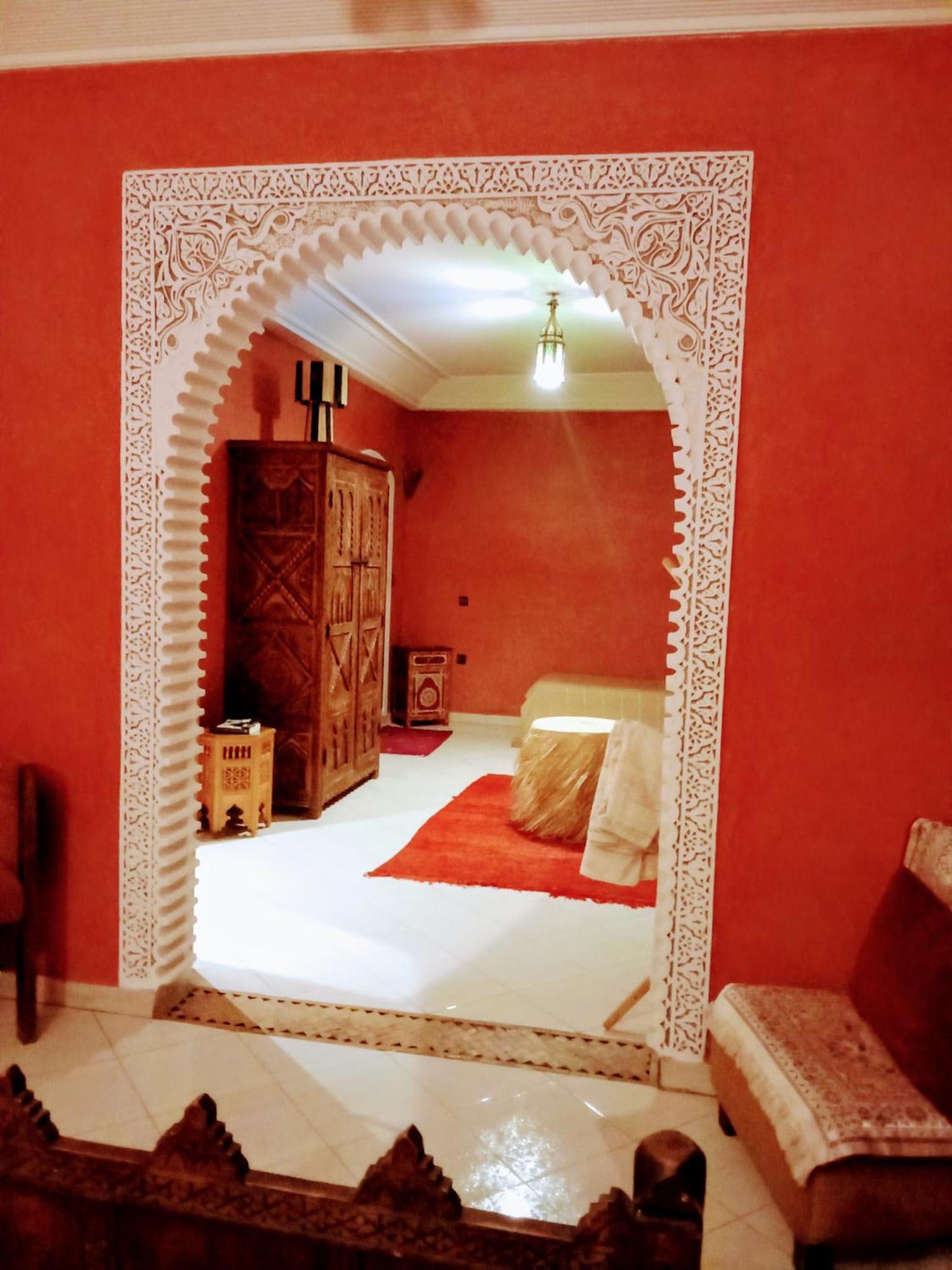 Gasthof Le Petit Jardin Marrakech *