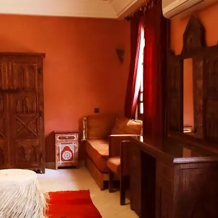 Maison D'Hotes Le Petit Jardin Marrakech Marrakesh Esterno foto
