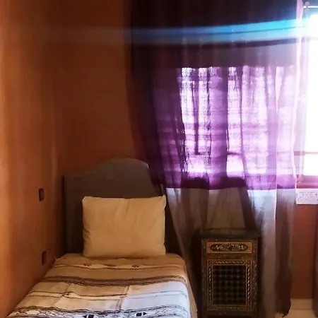 Maison D'Hotes Le Petit Jardin Marrakech Marrakesh Camera foto