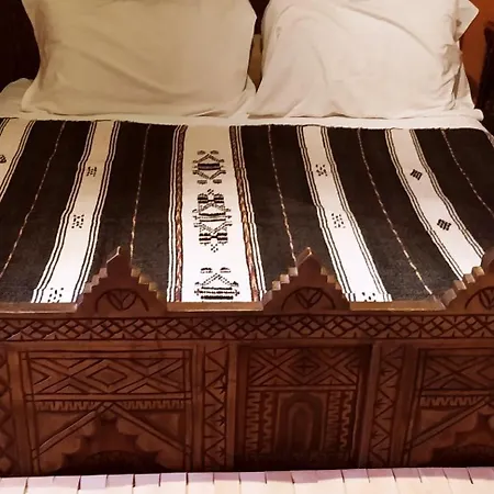 Maison D'Hotes Le Petit Jardin Marrakech Marrakesh Esterno foto