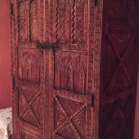Maison D'Hotes Le Petit Jardin Marrakech Marrakesh Esterno foto