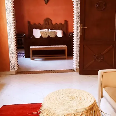 Maison D'Hotes Le Petit Jardin Marrakech Marrakesh Esterno foto