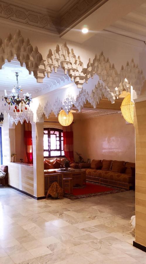 Le Petit Jardin Marrakech Affittacamere Marrakesh