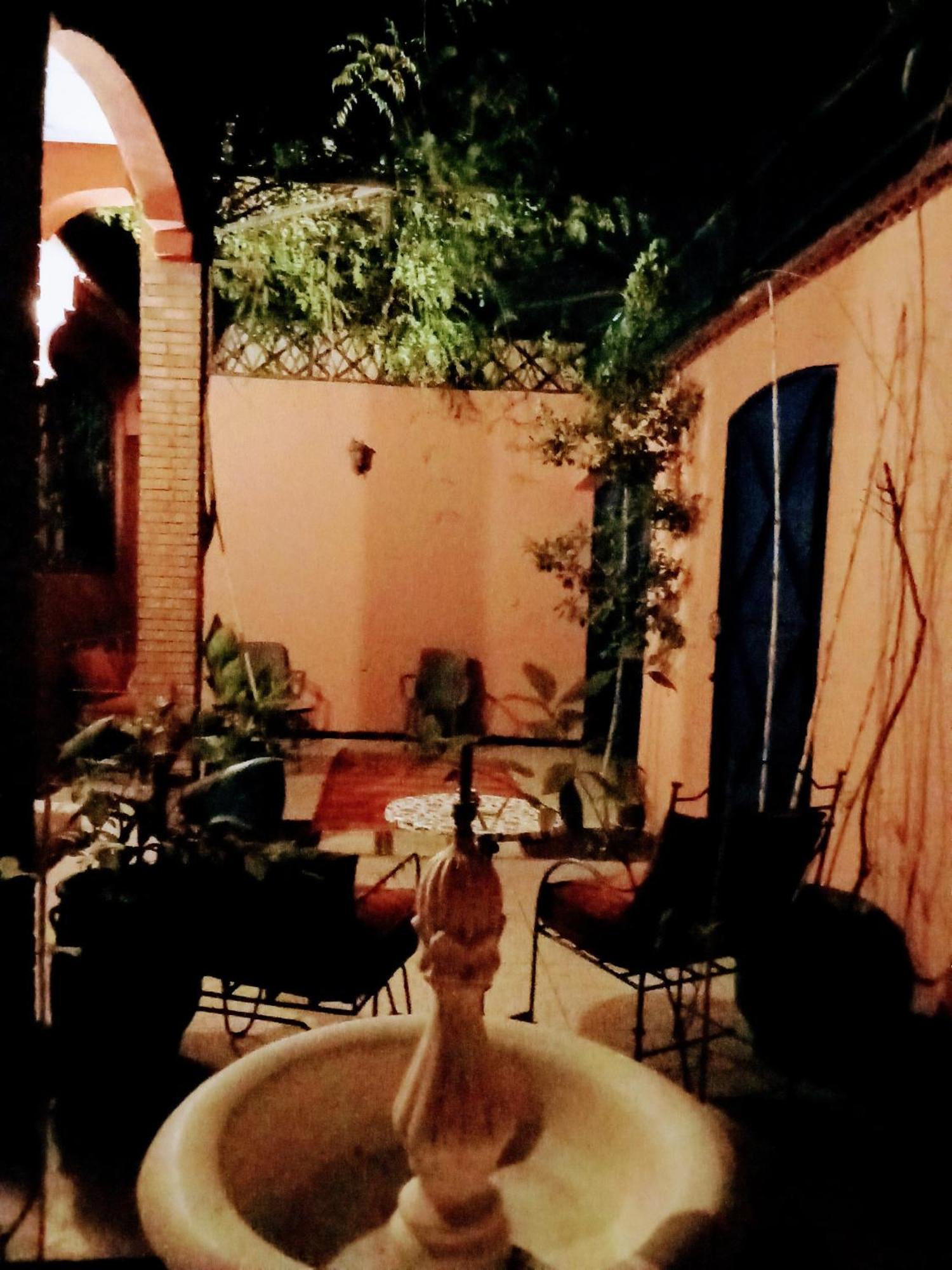 Le Petit Jardin Marrakech Marrakesh